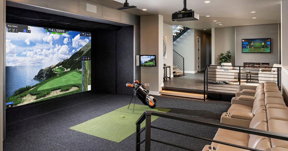 TrackMan Premium Bay — Chiswick photo 3